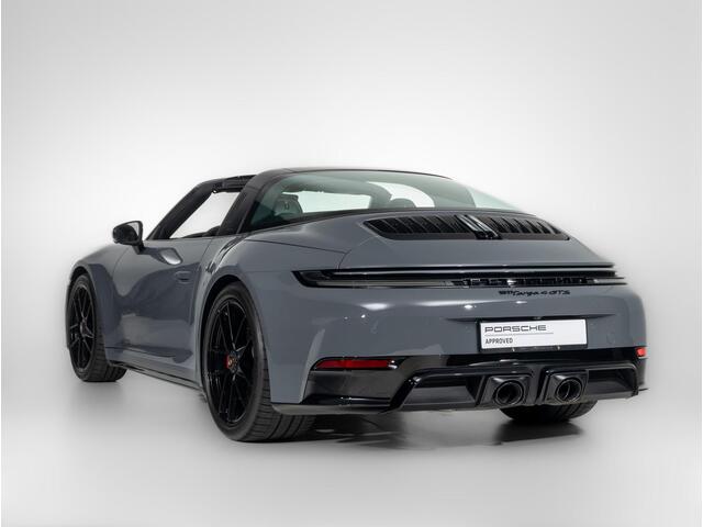 Porsche 911 Targa 4 GTS