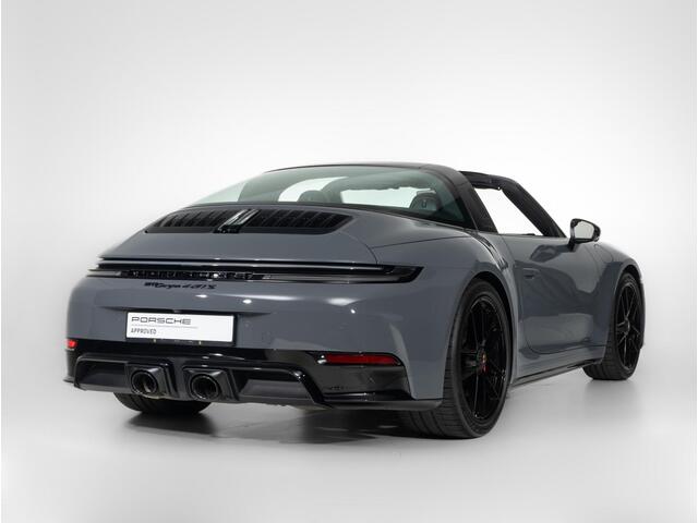 Porsche 911 Targa 4 GTS