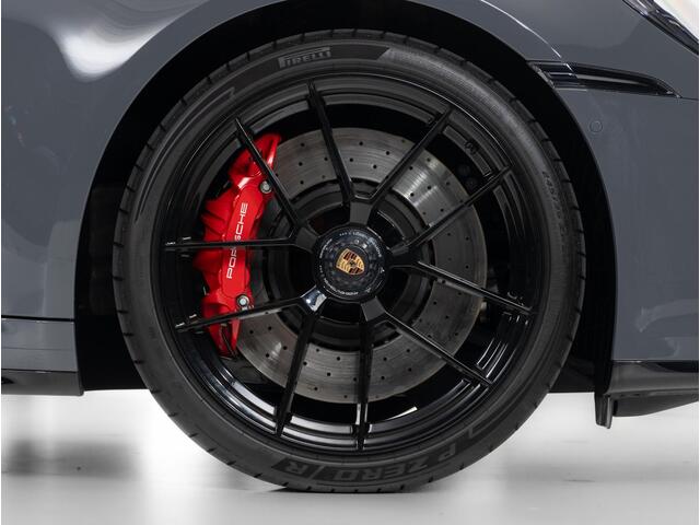 Porsche 911 Targa 4 GTS