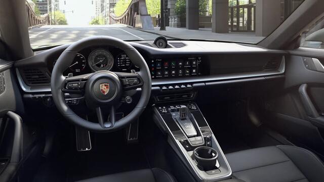 Porsche 911 Turbo S