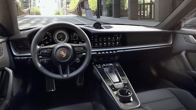 Porsche 911 Turbo S