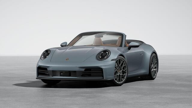 Porsche 911 Carrera Cabriolet Nieuwste Model