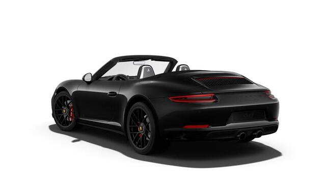 Porsche 911 Cabrio Carrera GTS Cabrio