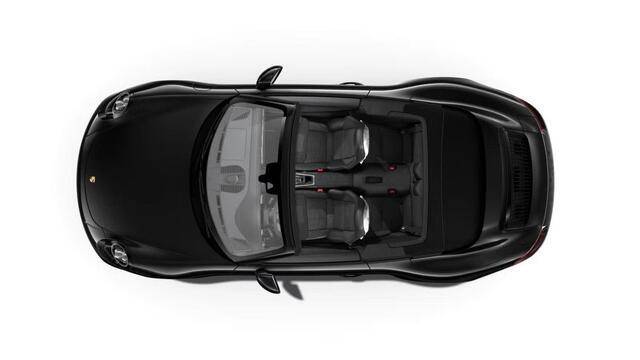 Porsche 911 Cabrio Carrera GTS Cabrio