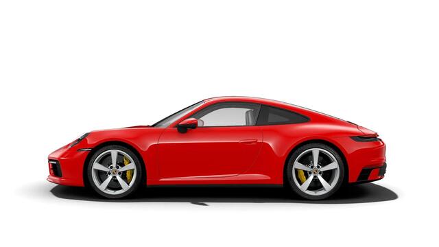 Porsche 911 Carrera 4S