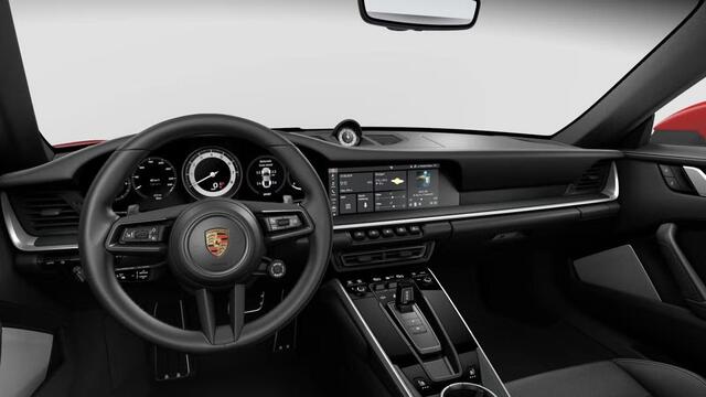 Porsche 911 Carrera 4S