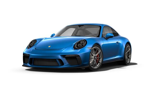 Porsche 911 GT3 Touring