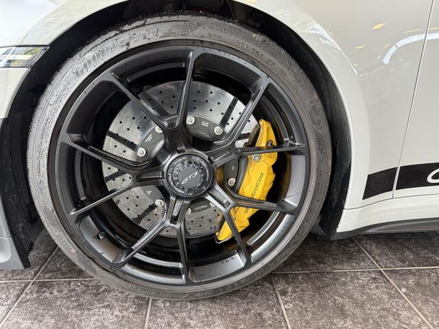 Porsche 911 4.0 GT3 ** Clubsport ** PPF ** PCCB ** Lift ** Carbon Dak ** PTV Plus ** 4-wiel sturing NP 295K ** NL geleverd ** NAP