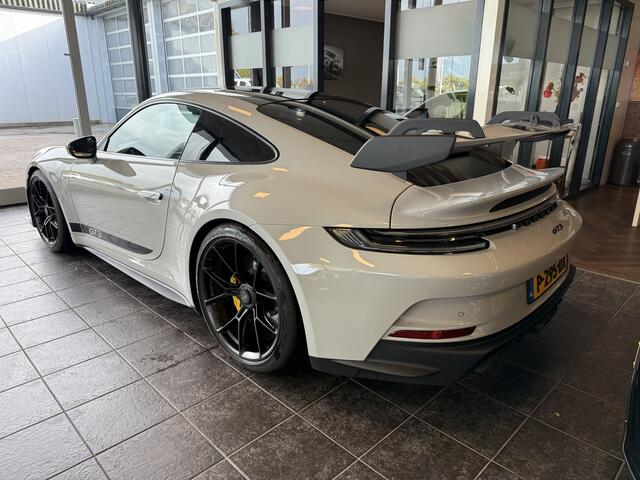 Porsche 911 4.0 GT3 ** Clubsport ** PPF ** PCCB ** Lift ** Carbon Dak ** PTV Plus ** 4-wiel sturing NP 295K ** NL geleverd ** NAP