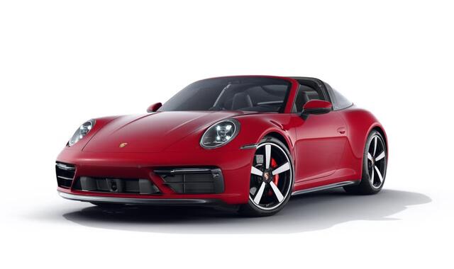 Porsche 911 Targa 4S