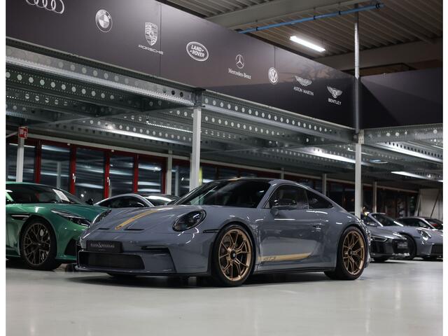 Porsche 911 4.0 GT3 Touring | Arctic Grey - Sport Chrono - Lift