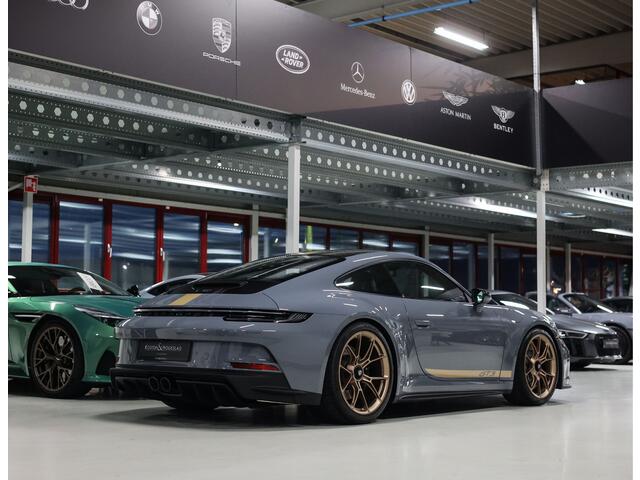 Porsche 911 4.0 GT3 Touring | Arctic Grey - Sport Chrono - Lift