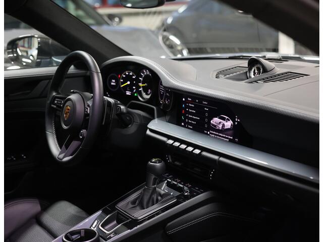 Porsche 911 4.0 GT3 Touring | Arctic Grey - Sport Chrono - Lift