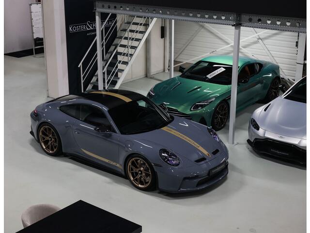 Porsche 911 4.0 GT3 Touring | Arctic Grey - Sport Chrono - Lift