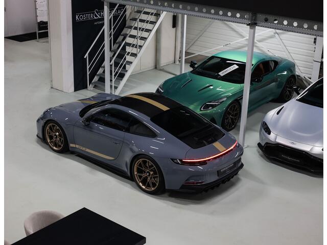 Porsche 911 4.0 GT3 Touring | Arctic Grey - Sport Chrono - Lift