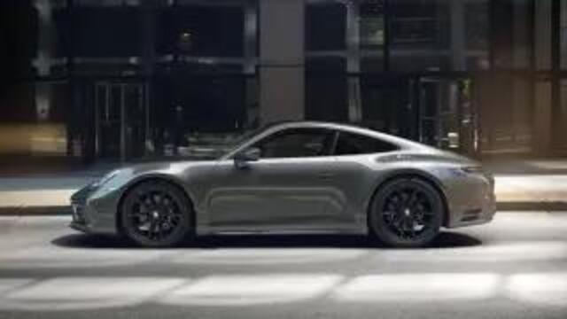 Porsche 911 Carrera 4S