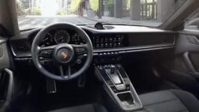 Porsche 911 Carrera 4S