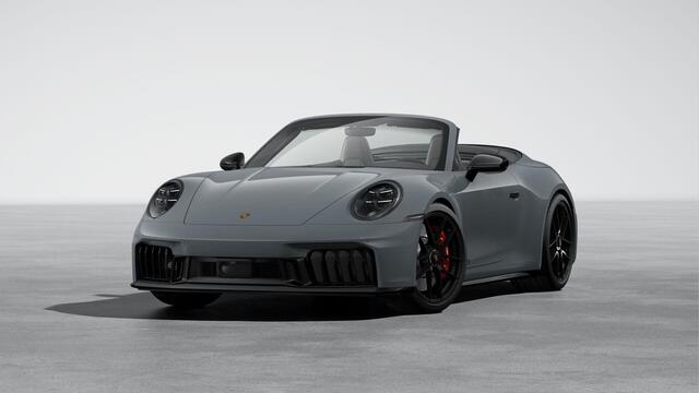Porsche 911 Carrera GTS Cabriolet Nieuwste Model