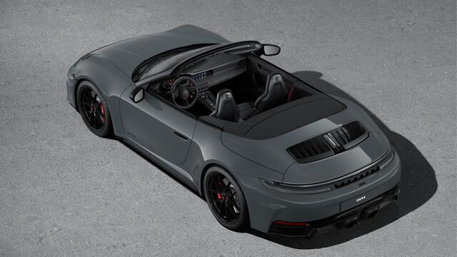 Porsche 911 Carrera GTS Cabriolet Nieuwste Model
