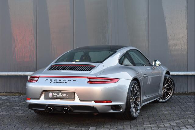 Porsche 911 991 MK2 3.0 Carrera 4S sportdesign