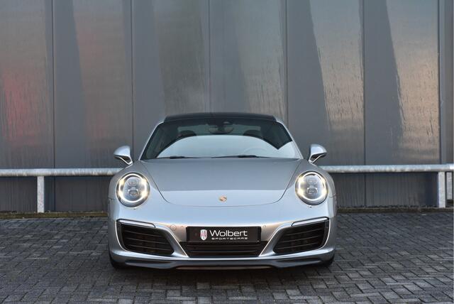 Porsche 911 991 MK2 3.0 Carrera 4S sportdesign