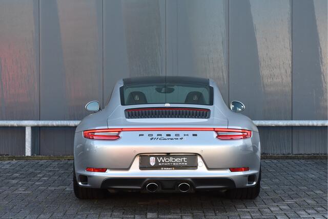 Porsche 911 991 MK2 3.0 Carrera 4S sportdesign