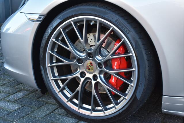 Porsche 911 991 MK2 3.0 Carrera 4S sportdesign