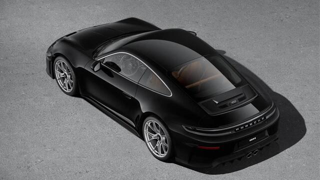 Porsche 911 GT3 Touring
