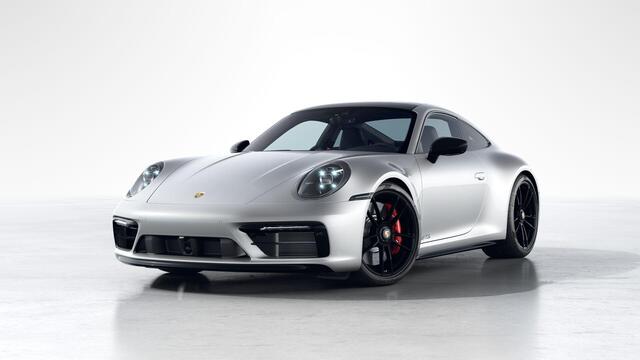 Porsche 911 Carrera 4 GTS