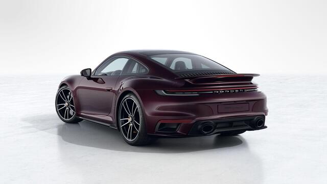 Porsche 911 Turbo S