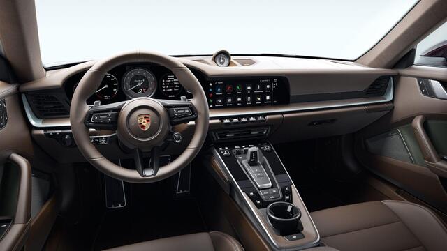 Porsche 911 Turbo S