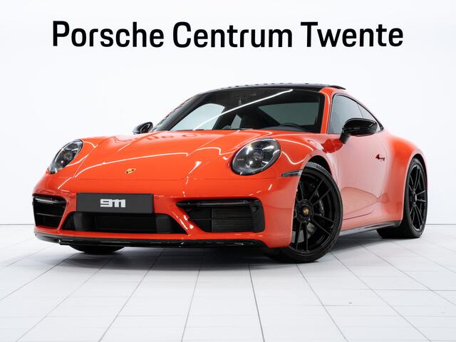 Porsche 911 Carrera GTS