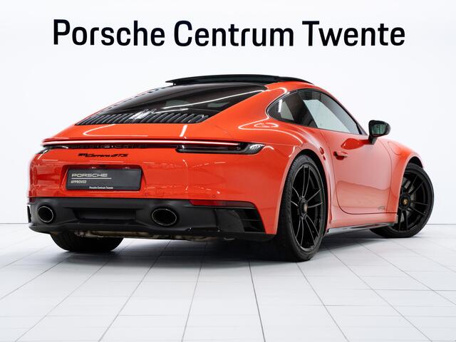 Porsche 911 Carrera GTS