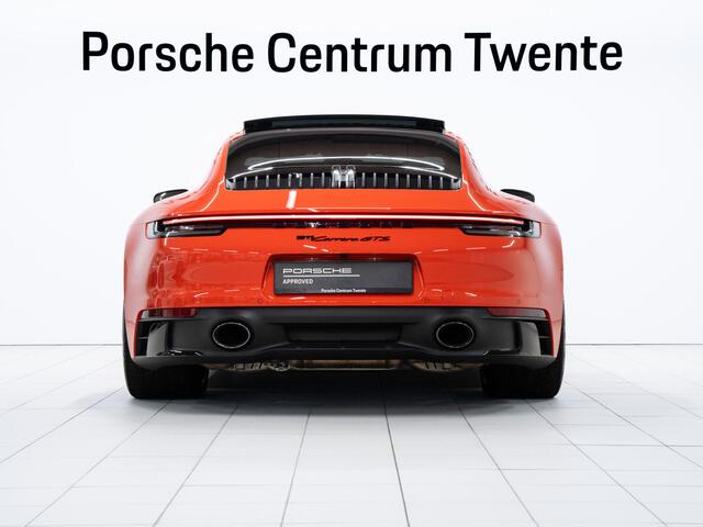 Porsche 911 Carrera GTS