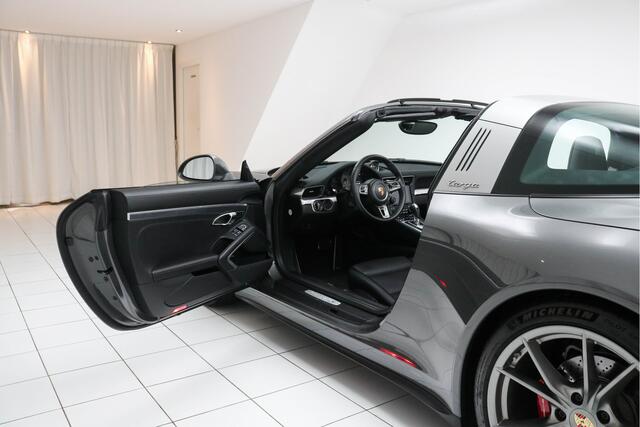 Porsche 911 991.2 3.0 Targa 4S Sport Chrono - LED - Sport Exhaust - Full options - MY 2017