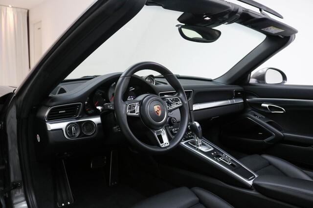Porsche 911 991.2 3.0 Targa 4S Sport Chrono - LED - Sport Exhaust - Full options - MY 2017