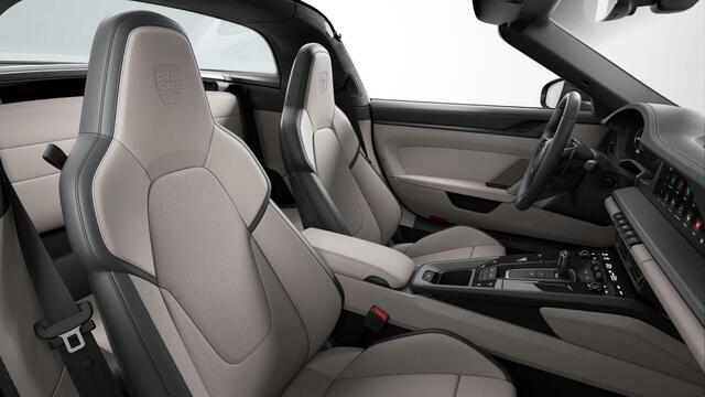 Porsche 911 Targa 4 GTS Nieuwste Model