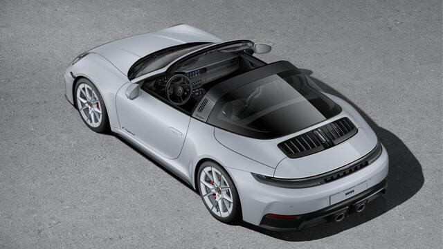 Porsche 911 Targa 4 GTS