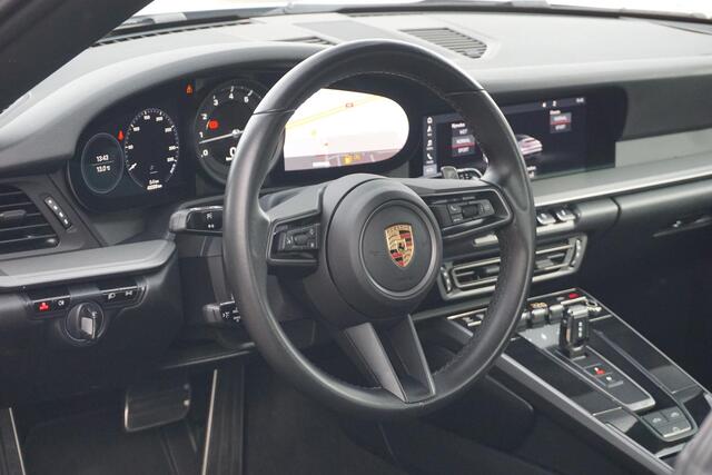 Porsche 911 Cabrio 3.0 Carrera 4 S 450 PK | 21'' Classic velgen | Sportstoelen