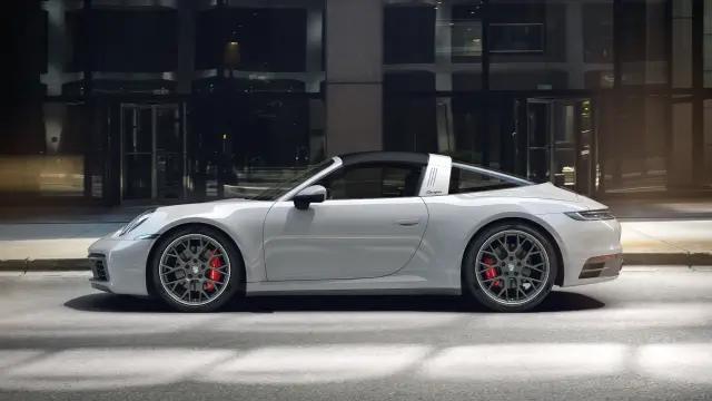Porsche 911 Targa 4S