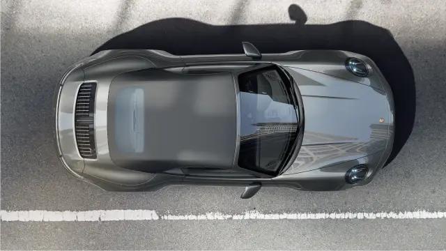 Porsche 911 Carrera 4 GTS Cabriolet