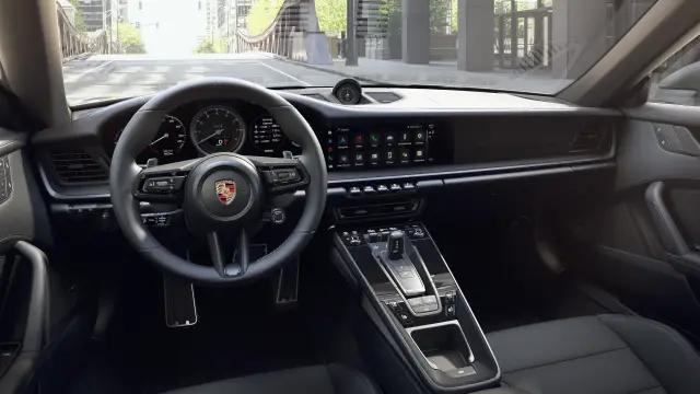 Porsche 911 Carrera 4 GTS Cabriolet