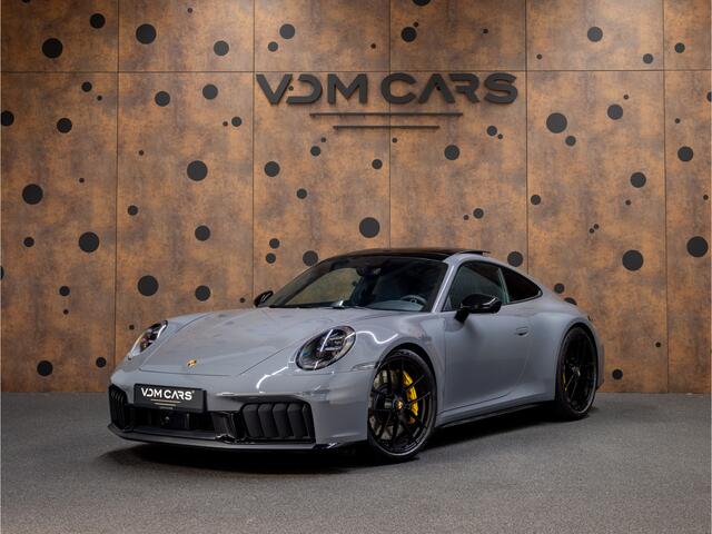 Porsche 911 3.6 T-Hybrid Carrera 4 GTS | Stoelventilatie | 18-weg | ACC | BOSE | Pano | 360° |