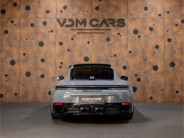 Porsche 911 3.6 T-Hybrid Carrera 4 GTS | Stoelventilatie | 18-weg | ACC | BOSE | Pano | 360° |