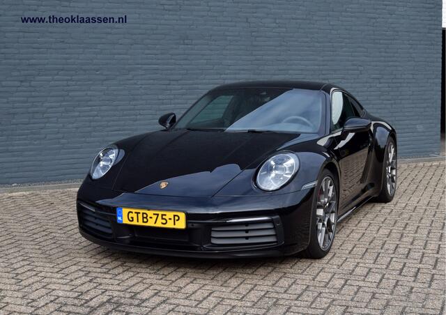 Porsche 911 3.0 Carrera 4 S 13.000km Porsche Approved 11-2026