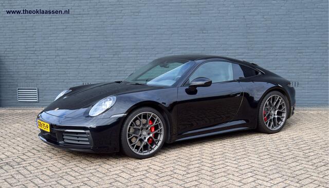 Porsche 911 3.0 Carrera 4 S 13.000km Porsche Approved 11-2026