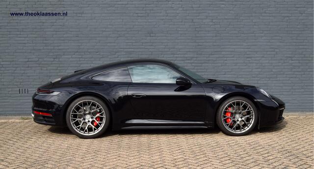 Porsche 911 3.0 Carrera 4 S 13.000km Porsche Approved 11-2026