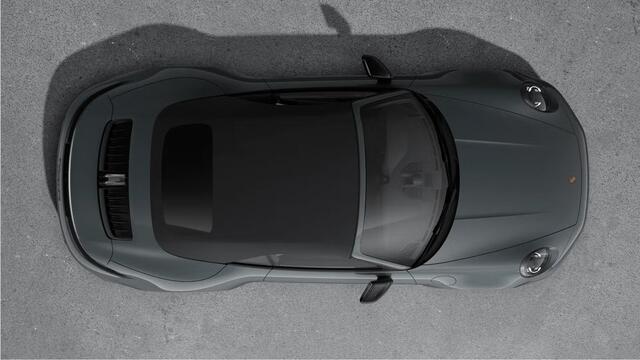 Porsche 911 Carrera GTS Cabriolet