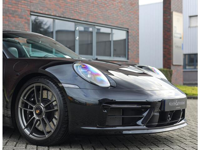 Porsche 911 Targa 4 GTS | Edition 50 Years - Vol!