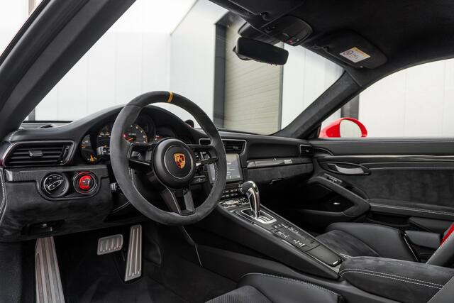 Porsche 911 (991.2) GT3 RS | Weissach | No OPF | PCCB | Full Carbon